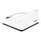 CleanType Prime Panel+ - Tastatur - mit Touchpad - waschbar - hintergrundbeleuchtet - USB