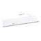 CleanType Prime Pro+ TKG-110-GCQ-PR-KGEH-WHITE-IP68-MAG-BACKL-USB-DE - Tastatur - hinterleuchtet - USB - Deutsch - weiß