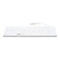 CleanType Prime Pro+ TKG-110-GCQ-PR-KGEH-WHITE-IP68-MAG-BACKL-USB-DE - Tastatur - hinterleuchtet - USB - Deutsch - weiß