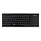 CleanType Xtra Touch - Tastatur - mit Touchpad - USB - QWERTZ - Deutsch