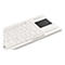 CleanType Xtra Touch - Tastatur - mit Touchpad - USB - QWERTZ - Deutsch