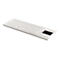CleanType Xtra Touch WL - Tastatur - 75% - compact TKL - mit Touchpad - kabellos
