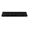 CleanType Xtra Touch WL - Tastatur - mit Touchpad - kabellos - 2.4 GHz - QWERTZ