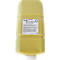 Flacon de recharge jaune Abrasiva Standard 2000 ml de CWS sur fond blanc.