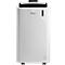 Climatiseur mobile De'Longhi Pinguino PAC EM90 SILENT, système air-air, avec tuyau d'évacuation d'air, jusqu'à 2,5 kW, max. 400 m³/h, pièces jusqu'à 90 m
