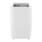 Climatiseur mobile FRESCO 100, 2 en 1, jusqu'à 2,9 kW de puissance de refroidissement, max. 340 m³/h, jusqu'à 35 m², déshumidification jusqu'à 26,4 l/jour, WiFi, fonction minuterie, blanc