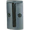 Clip mural, plastique, pour support d'avertissement pour sangle,