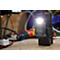 Cliplampe GP T2342 EDCLIP, LED, 160 lm, bis 70 m, bis 45 h, Leuchtenkopf 180° schwenkbar, Magnetclip 360° drehbar