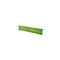 Cloison de séparation de table Aluna, 1200 x 400 mm, vert