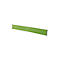Cloison de séparation de table Aluna, 1800 x 400 mm, vert