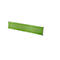 Cloison de séparation de table Aluna, 2000 x 600 mm, vert