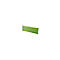 Cloison de séparation de table Aluna, 800 x 400 mm, vert