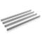 Cloison de séparation pour tiroirs Treston 130, 4 panneaux centraux, l. 130 x H 100 mm, gris clair RAL 7035