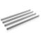 Cloison de séparation pour tiroirs Treston 130, 4 panneaux centraux, l. 130 x H 75 mm, gris clair RAL 7035