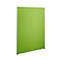 Cloison de séparation Sys 50, 1200 x 1600, vert