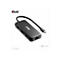 Club 3D 8-in-1 - Dockingstation - für Desktop, Laptop - USB-C - HDMI, DP - 1GbE