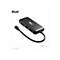 Club 3D 8-in-1 - Dockingstation - für Desktop, Laptop - USB-C - HDMI, DP - 1GbE