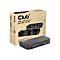Club 3D CSV-1382 - KVM-/Audio-Switch - 2 Anschlüsse