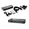 Club 3D CSV-1382 - KVM-/Audio-Switch - 2 Anschlüsse