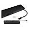 Club 3D CSV-1565 - Dockingstation - USB-C - VGA, HDMI, DP - 1GbE - 100 Watt