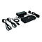 Club 3D CSV-1585 - Dockingstation - USB-C x 2 - DP, HDMI - 1GbE - 120 Watt