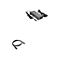 Club 3D - Dockingstation - USB-C - 2 x HDMI, DP - 1GbE - 120 Watt