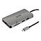 Club 3D - Dockingstation - USB-C 3.2 Gen 1 / Thunderbolt 3 - HDMI - 1GbE