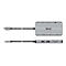Club 3D - Dockingstation - USB-C 3.2 Gen 1 / Thunderbolt 3 - HDMI - 1GbE
