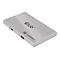 Club 3D Thunderbolt 4 Portable 5-in-1 Hub with Smart Power - Dockingstation - Thunderbolt 4