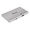 Club 3D Thunderbolt 4 Portable 5-in-1 Hub with Smart Power - Dockingstation - Thunderbolt 4