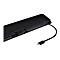 Club 3D Triple Display Dynamic PD Charging Dock - Dockingstation - USB-C - VGA, HDMI, DP - GigE
