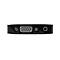 Club 3D USB Gen1 Type-C 9-in-1 hub - Dockingstation - USB-C - VGA, HDMI - 1GbE