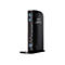 Club3D SenseVision USB 3.0 Dual Display 4K60Hz Docking Station - Dockingstation - USB - DP - GigE