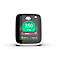 CO2 Messgerät REDFLEXX REDGUARD RG-1300, für den Innenbereich, Infrarotsensor, 350-5000 ppm, LC-Display mit Alarmsignal, IP30, Akkubetrieb, USB, weiß