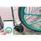 Coffre-fort à clés Phoenix Palm KS0212EC, serrure à clé motorisée, contrôle par app, Bluetooth, étanche/résistant à la poussière IP65, avec câble en acier inoxydable, noir