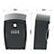 Coffre-fort à clés Rottner Key Protect, serrure mécanique à combinaison de chiffres, 4 positions, montage mural, L 90 x P 60 x H 130 mm, acier moulé, noir