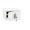 Coffre-fort de sécurité Fortress, série SS1182, H 350 x l. 450 x P 350 mm, serrure à double paneton
