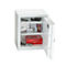 Coffre-fort de sécurité Fortress, série SS1183, H 550 x l. 450 x P 350 mm, serrure à double paneton