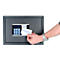Coffre-fort électronique avec serrure RFID Rottner, L 350 x P 250 x H 250 mm