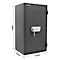 Coffre-fort ignifuge Rottner EN1 FireProfi 100 Premium serrure à double panneton anthracite