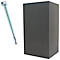 Coffre-fort ignifuge Rottner EN1 FireProfi 100 Premium serrure électronique anthracite