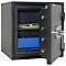 Coffre-fort ignifuge Rottner EN1 FireProfi 50 Premium serrure électronique anthracite
