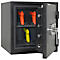 Coffre-fort ignifuge Rottner EN1 FireProfi 50 Premium serrure électronique anthracite