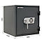 Coffre-fort ignifuge Rottner EN1 FireProfi 50 Premium serrure électronique anthracite