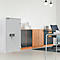 Coffre-fort ignifuge Rottner EN1 Opal Fire OPD-120 serrure électronique IT Premium