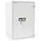 Coffre-fort ignifuge Rottner EN3 Diamant Super Fire Premium DO100 serrure électronique gris clair