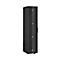 Coffre-fort Lyra 11, classe 0 selon EN 1143-1, 71 l, charnières à droite, serrure à double panneton, 3 étagères, L 310 x P 375 x H 1320 mm, gris graphite RAL 7024