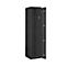 Coffre-fort Lyra 11, classe 0 selon EN 1143-1, 71 l, charnières à droite, serrure à double panneton, 3 étagères, L 310 x P 375 x H 1320 mm, gris graphite RAL 7024