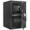 Coffre-fort professionnel Rottner Monaco 65, serrure électronique, L 435 x P 445 x H 655 mm, acier, noir