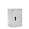 Coffre-fort WG 40 FORMAT, gris clair, classe 0